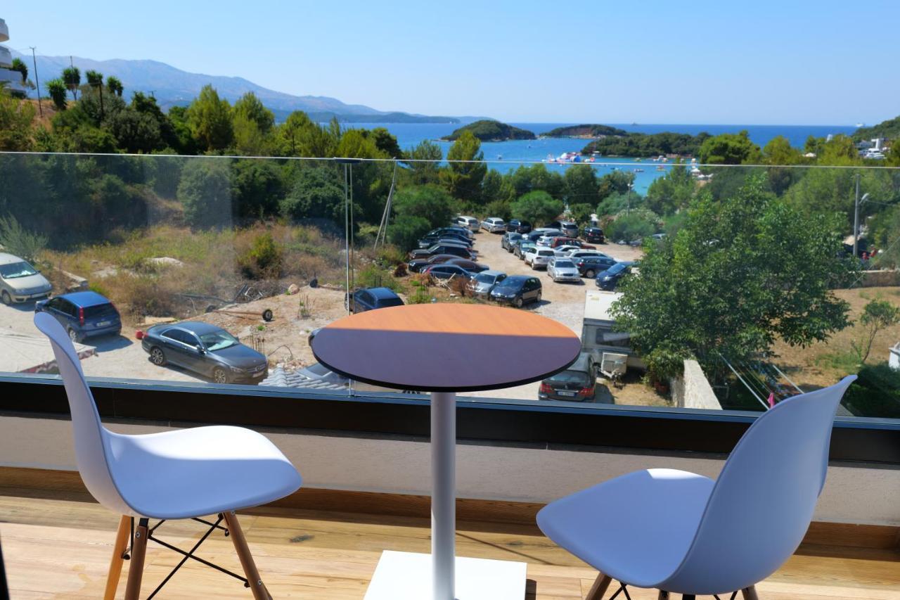 Bora Bora Hotel Ksamil Esterno foto