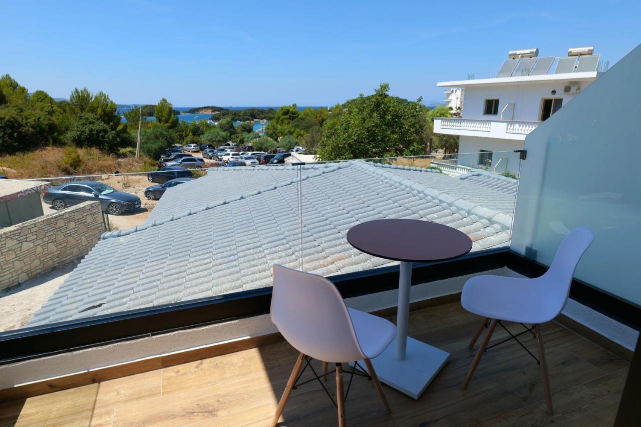 Bora Bora Hotel Ksamil Esterno foto