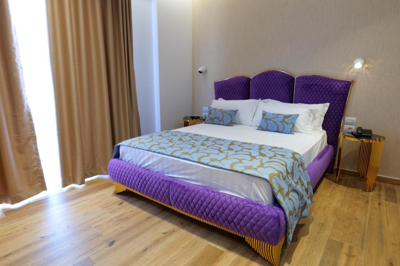 Bora Bora Hotel Ksamil Esterno foto