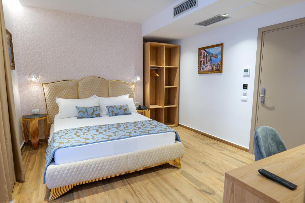 Bora Bora Hotel Ksamil Esterno foto
