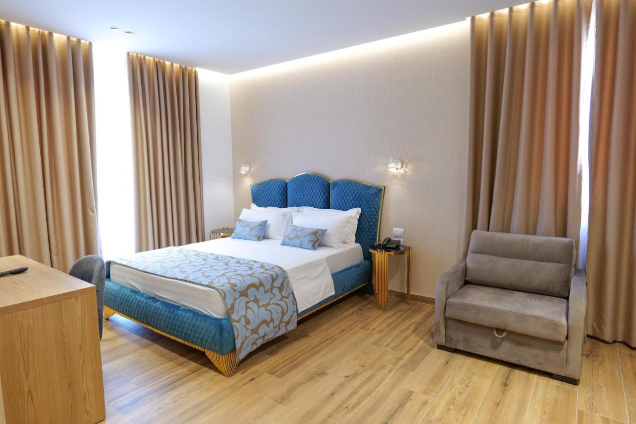 Bora Bora Hotel Ksamil Esterno foto