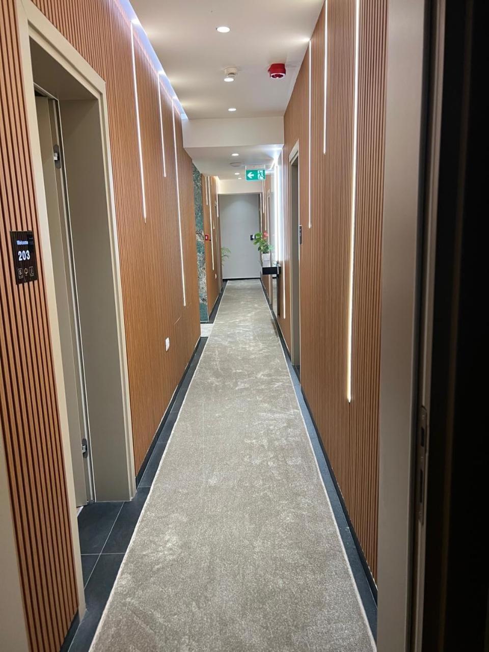Bora Bora Hotel Ksamil Esterno foto